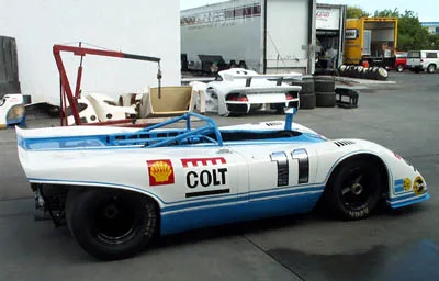 Restauration complète par Gunnar Racing